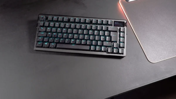 Asus ROG Azoth Extreme review