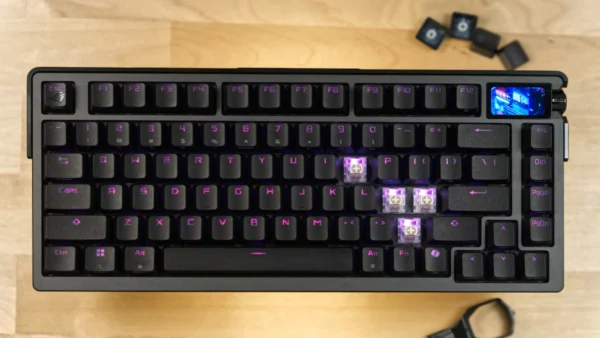 This Pre-Built Keyboard is HOW MUCH?! ROG Azoth Extreme Showcase