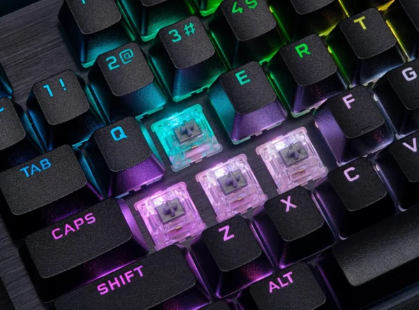 Gadget Review: Corsair K70 Max RGB – Digitally Downloaded