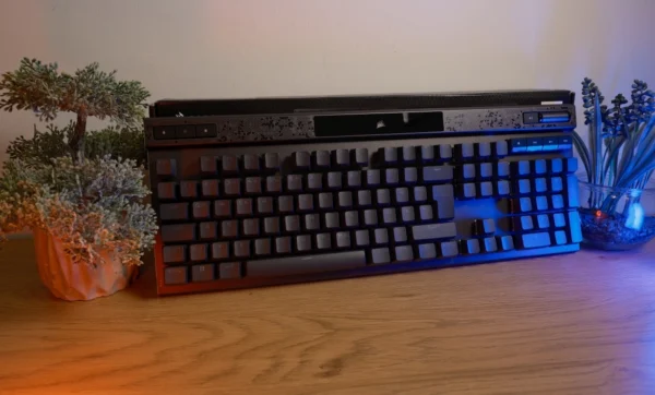 Corsair K70 MAX in review: Outstanding keyboard with customizable switches