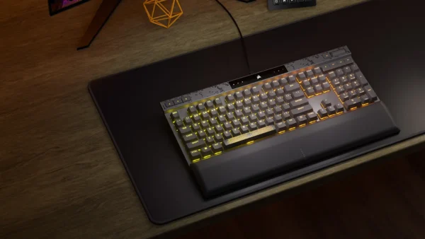 Corsair K70 MAX Gaming Keyboard Review