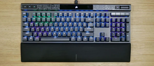 Corsair K70 Max review