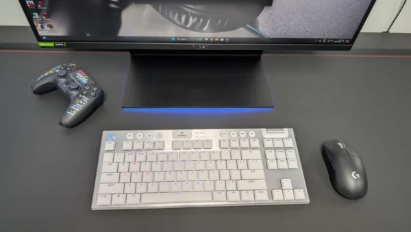 Logitech G915 X Lightspeed TKL Keyboard Review - CGMagazine