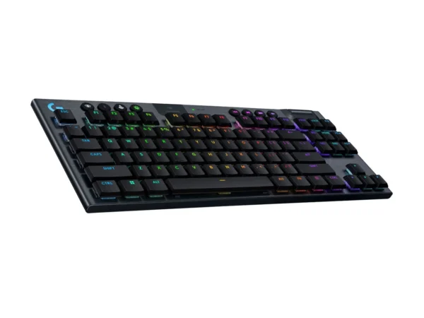 Review of the Logitech G915 X LIGHTSPEED TKL Gaming Keyboard | GamingShogun