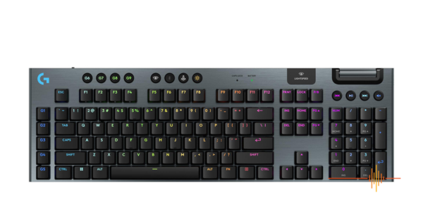 Logitech G915X Lightspeed Review: The Ultimate Gaming & Productivity Hybrid? - Digital Reviews Network