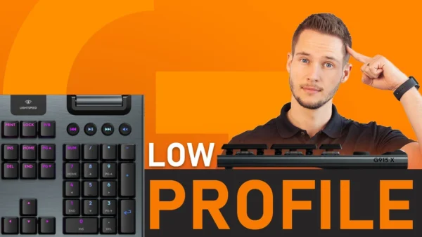 The Best Low Profile Gaming Keyboard in 2025 | An Honest Logitech G915 review.