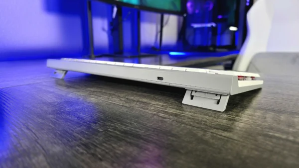 This Logitech gaming keyboard asks: wireless or magnetic?