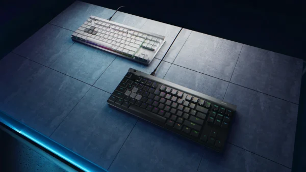 Logitech G515 Rapid TKL keyboard review: Smooth magnetism