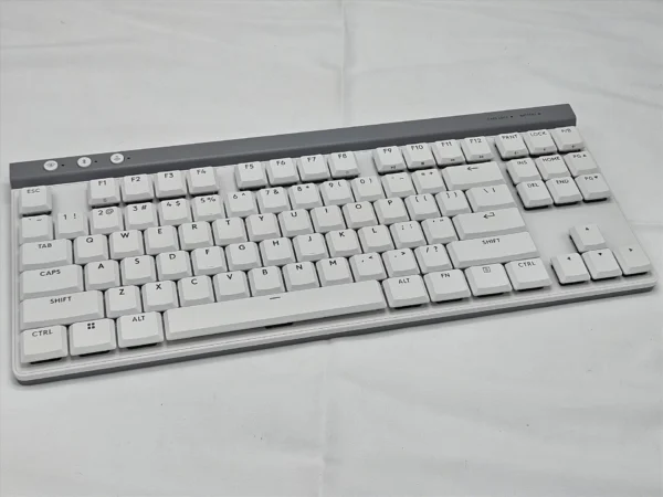 Logitech G515 LIGHTSPEED TKL - Gaming Nexus