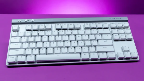 Logitech G515 Lightspeed TKL Review