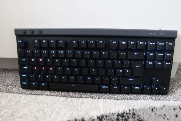 Logitech G515 Lightspeed TKL Review