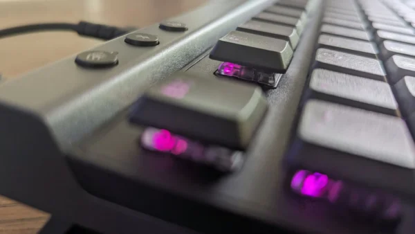 Review: Logitech G515 LIGHTSPEED TKL Wireless Low Profile Gaming Keyboard