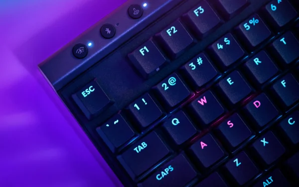 Logitech G515 LightSpeed TKL review | The Point Online