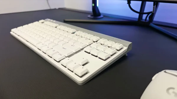 Logitech G515 Lightspeed TKL Keyboard Review - CGMagazine