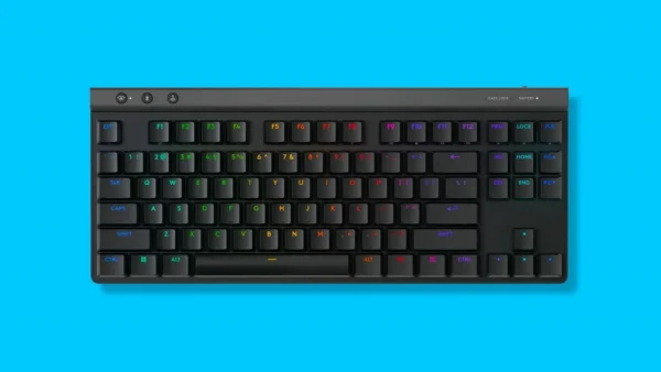 The Logitech G515 is the Low-Profile Gaming Keyboard I’ve Been Looking For - IGN