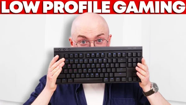 Logitech G515 LIGHTSPEED TKL Review – A Sleeper Hit?