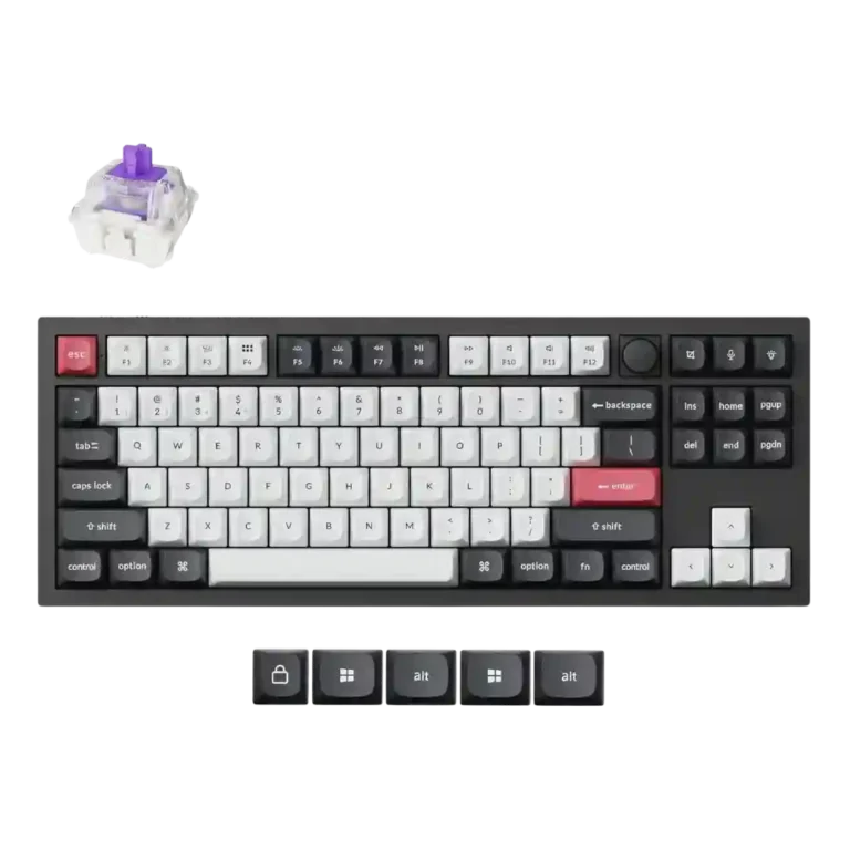 Keychron Q3 HE