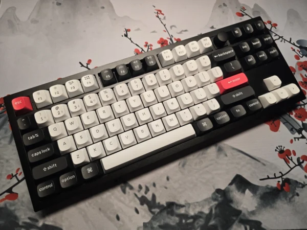 Keychron Q3 HE QMK wireless mechanical keyboard review - Turn your gaming up a level - The Gadgeteer