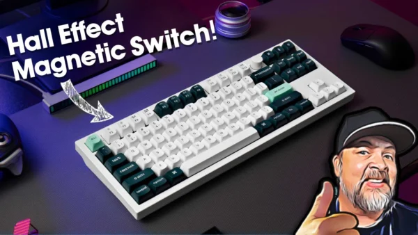 So SMOOTH! Keychron Q3 HE Keyboard Review