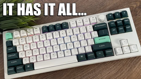 KEYCHRON Q3 HE TKL - Keyboard Done Properly!