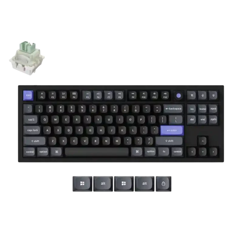 Keychron Q3 HE 8K