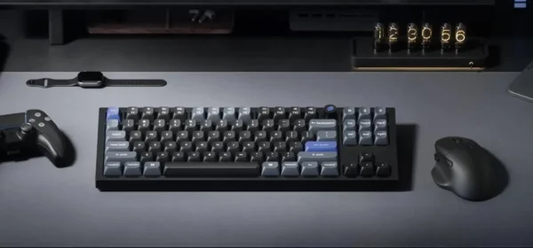 Keychron Q3 HE 8K Is The Gamer’s Competitive Edge Thanks To Some Innovative Technolgy