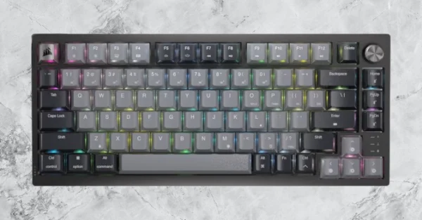 CORSAIR K65 Plus Wireless Mechanical Keyboard Review