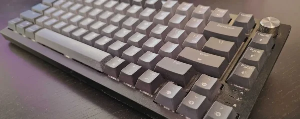 Corsair K65 Plus Wireless 75% Keyboard Review | TheSixthAxis