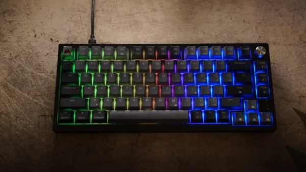 Corsair’s K65 Plus Wireless is a decent mechanical gaming keyboard lacking that special something