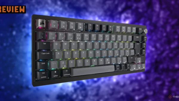 Corsair K65 Plus Wireless Mechanical Keyboard Review: The Best Things Come In Small Packages
