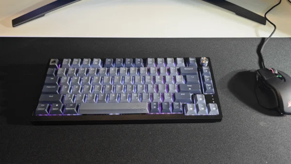 Corsair K65 Plus Wireless Keyboard Review - CGMagazine