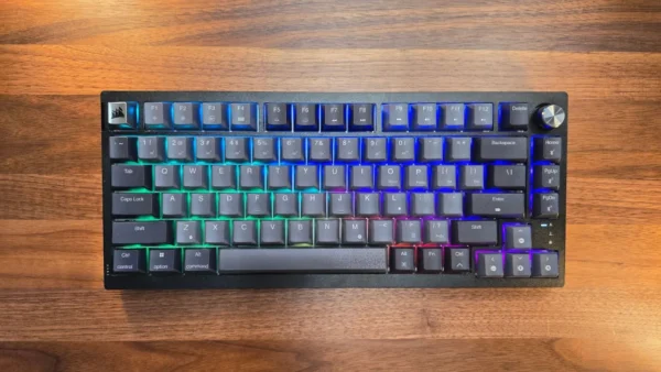 Corsair K65 Plus Wireless Review - IGN