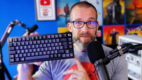 This is my new favourite keyboard (despite the issues) - Corsair K65 Plus Wireless review