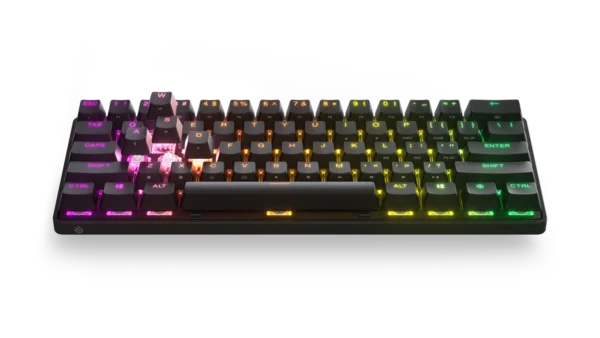 SteelSeries Apex Pro Mini Wireless (Hardware) Review — Forever Classic Games