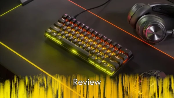 SteelSeries Apex Mini Pro - Review — Maxi-Geek