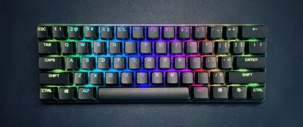 SteelSeries Apex Pro Mini Review: Everything and the Kitchen Sink
