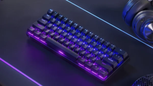 Steelseries Apex Pro Mini Wireless Gaming Keyboard Review