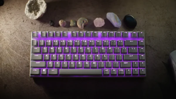 Alienware’s Pro Wireless Gaming Keyboard is all pros except for the price tag