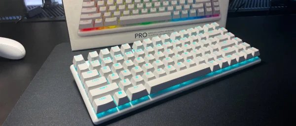 Alienware Pro Wireless gaming keyboard review: top-tier esports performance