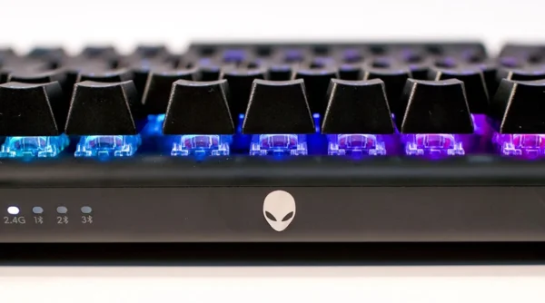 Alienware Pro Wireless Gaming Keyboard Review (2024) - Impulse Gamer