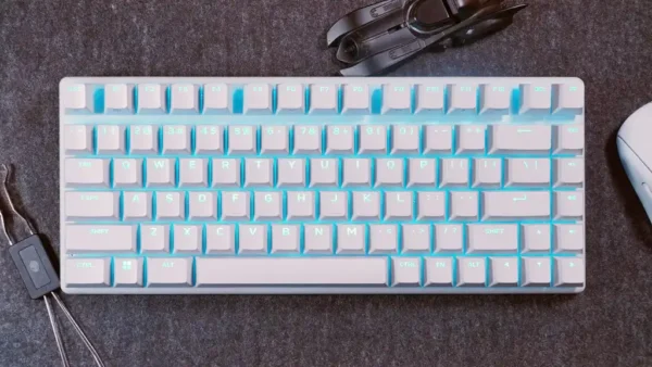 Alienware Pro Wireless keyboard review: Just shy of greatness