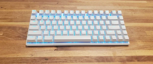 Alienware Pro Wireless gaming keyboard review: made for the pros