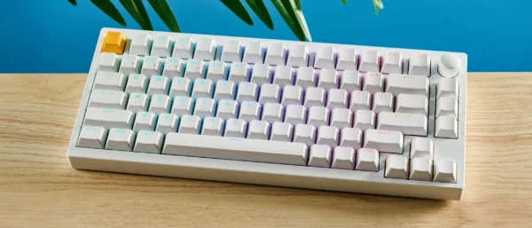 I’m a mechanical switch die-hard — then I tested this magnetic keyboard, now I’m a believer