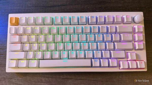 Lemokey P1 HE Review: A Great Magnetic Keyboard That Lacks the Pro’s Flair