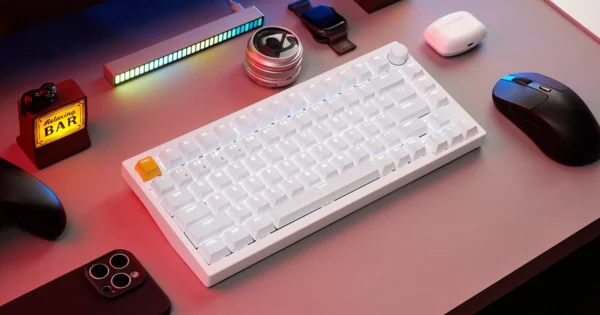 Lemokey P1 HE Keyboard Review