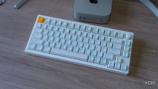 Lemokey P1 HE review: A premium, beautiful gaming keyboard that feels (and sounds) great