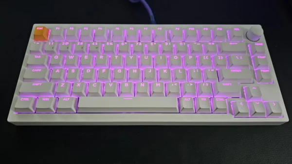 Lemokey dunks on the competition with its $169 Hall-effect keyboard
