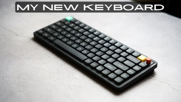 I Switched to a Low-Profile Keyboard - NuPhy Air75 v3 Review!