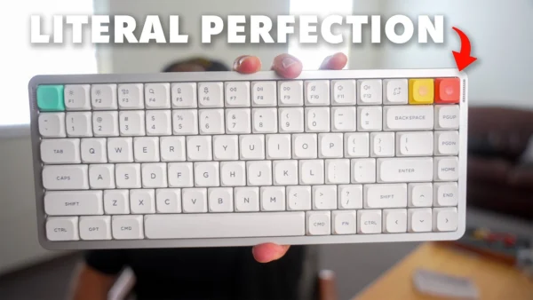 Why Is Everyone Talking About This Keyboard? Nuphy Air 75 V3