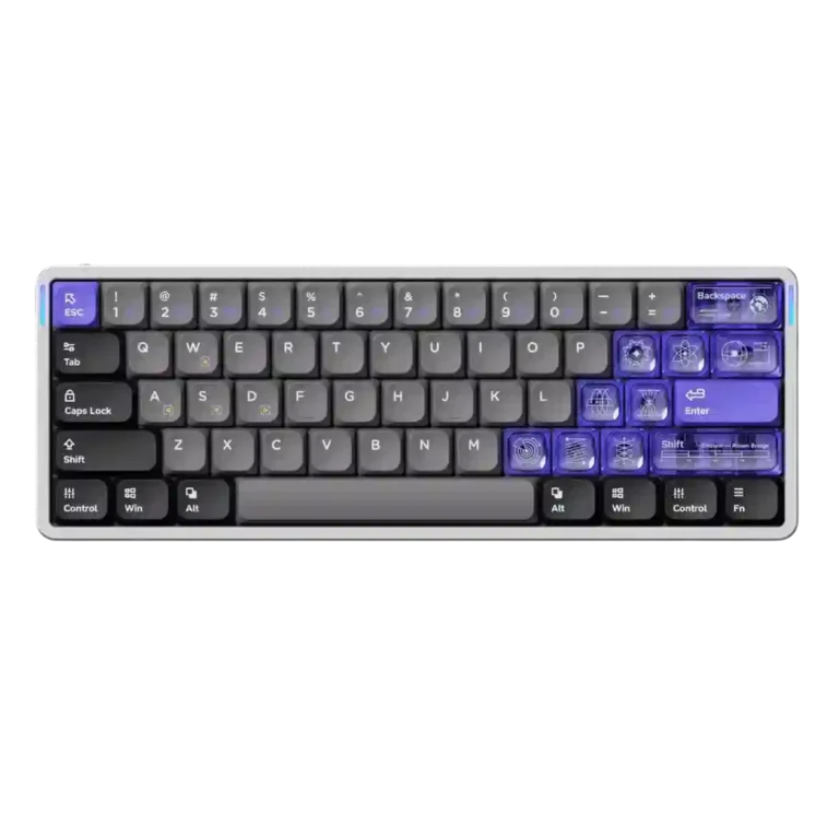 NuPhy Air60 HE